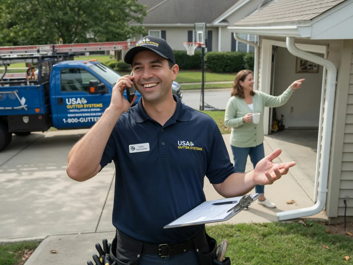 Gutter Installation Cable, OH FAQs